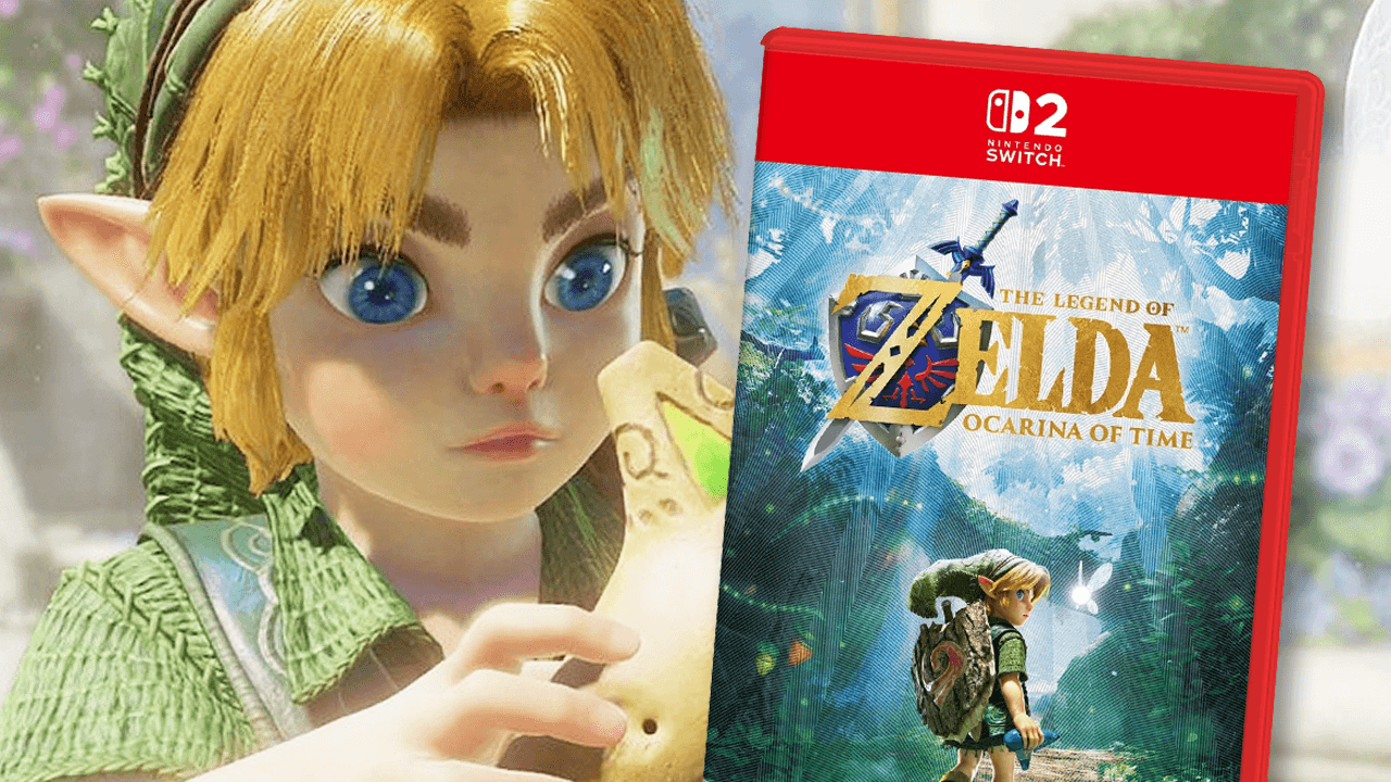 รีเมค Zelda: Ocarina of Time เปิดพรีออร์เดอร์พร้อมส่วนลด 10 ดอลลาร์ที่ Amazon และ Walmart