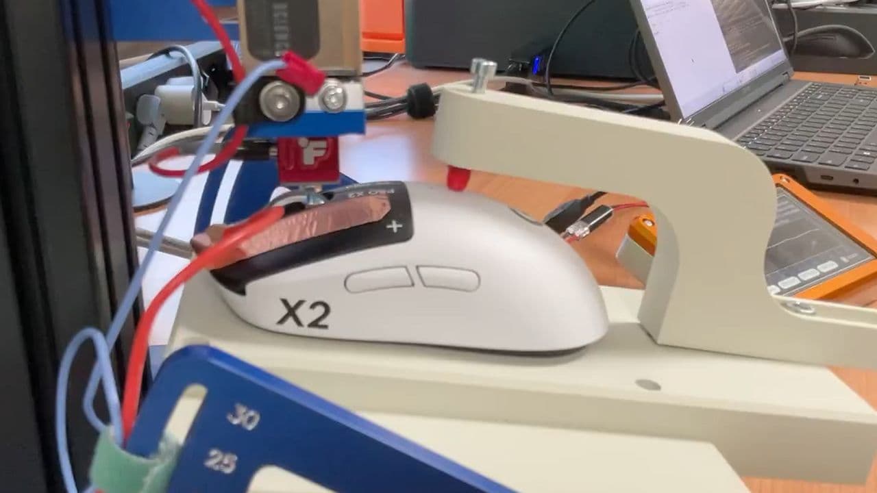 Finalmouse อ้างเมาส์ Starlight X คลิกไวสุด แซง Logitech Superstrike และ Razer Viper V4 Pro