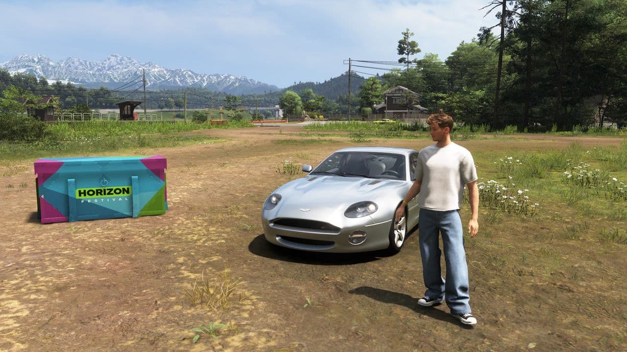 เฉลยตำแหน่งขุมทรัพย์ Ito ใน Forza Horizon 6