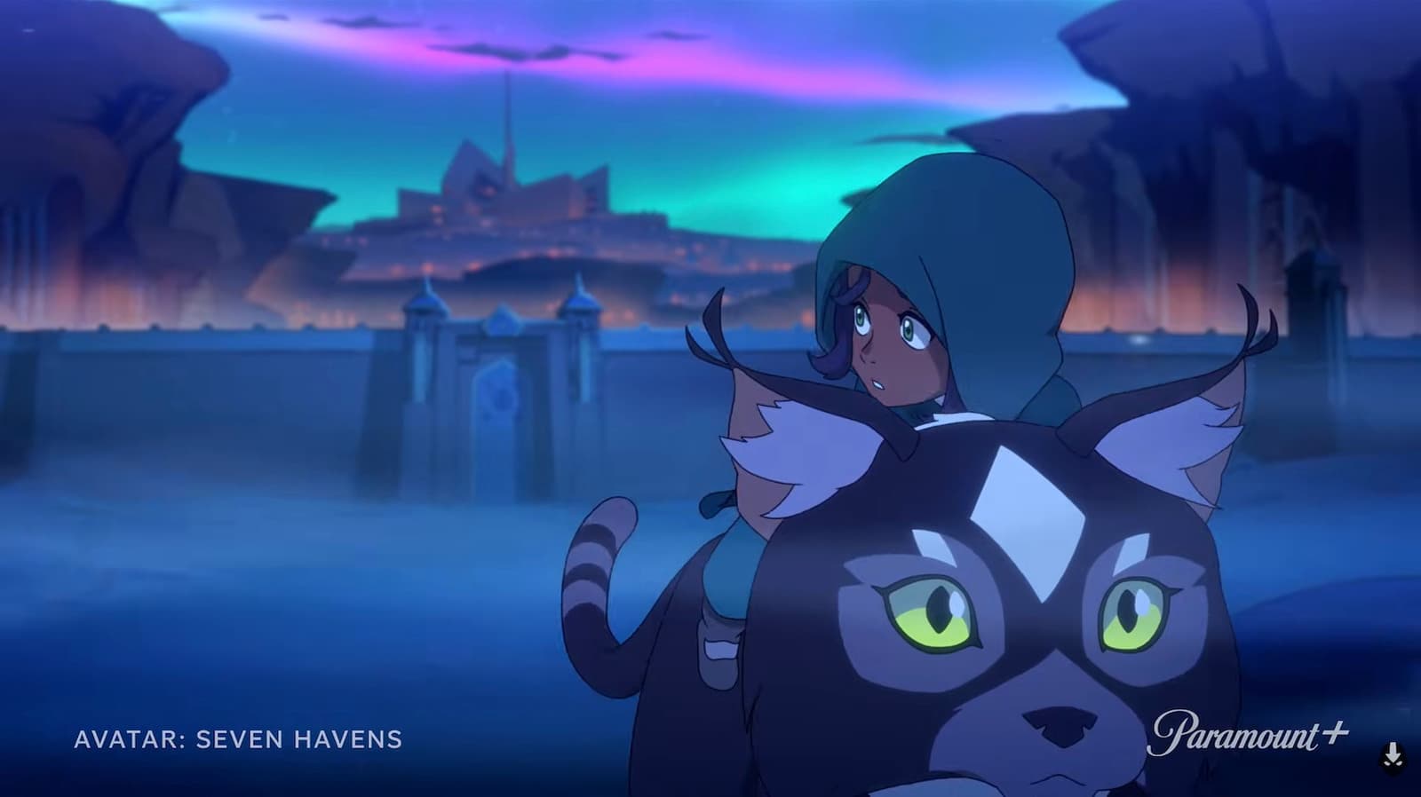 ตัวอย่างใหม่ Avatar: Seven Havens เผยตัวละครและเรื่องราวมากขึ้น