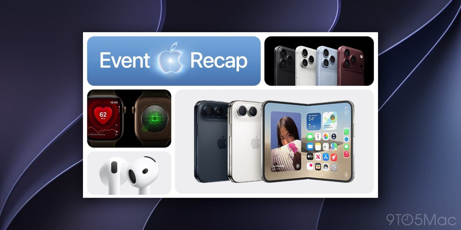 Apple ปล่อยวิดีโอสรุปงาน “Surprise and Shine” ยาว 95 วินาที