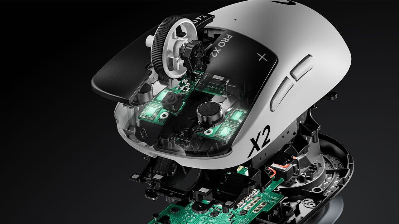 Logitech G Pro X2 Superstrike ลดครึ่งราคาใน Amazon Resale