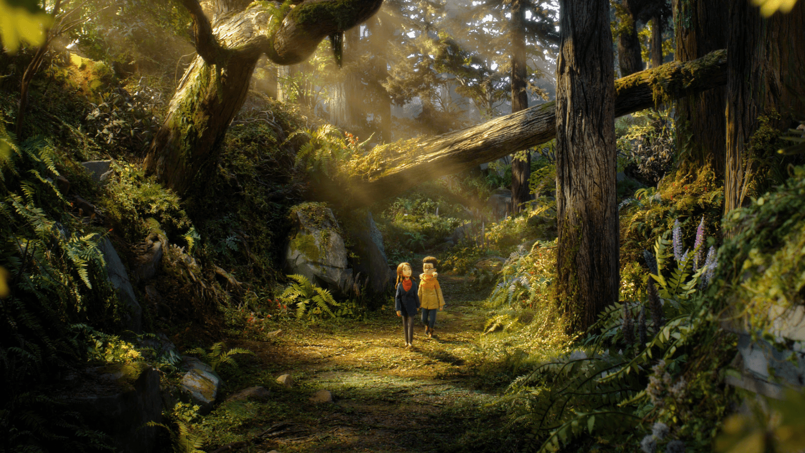 Wildwood หนังสต็อปโมชั่นใหม่ของ Laika โชว์งานภาพลื่นไหลน่าทึ่ง