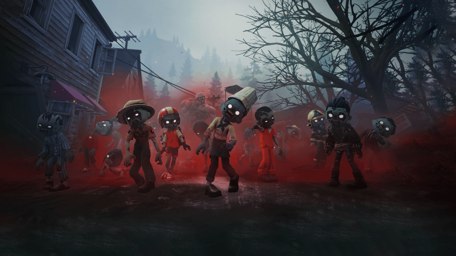 Zeverland โชว์มุมใหม่ของเกมซอมบี้ เน้นร่วมมือ ปรับแต่งได้แทบทุกอย่าง