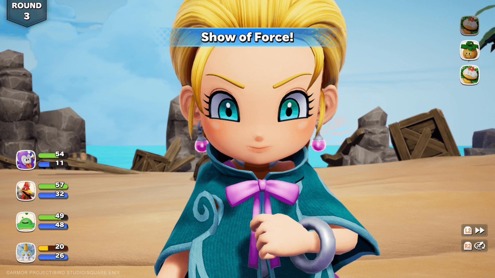 Dragon Quest Monsters: The Withered World โชว์มอนสเตอร์กว่า 500 ตัว พร้อมระบบผจญภัยสุดแปลก
