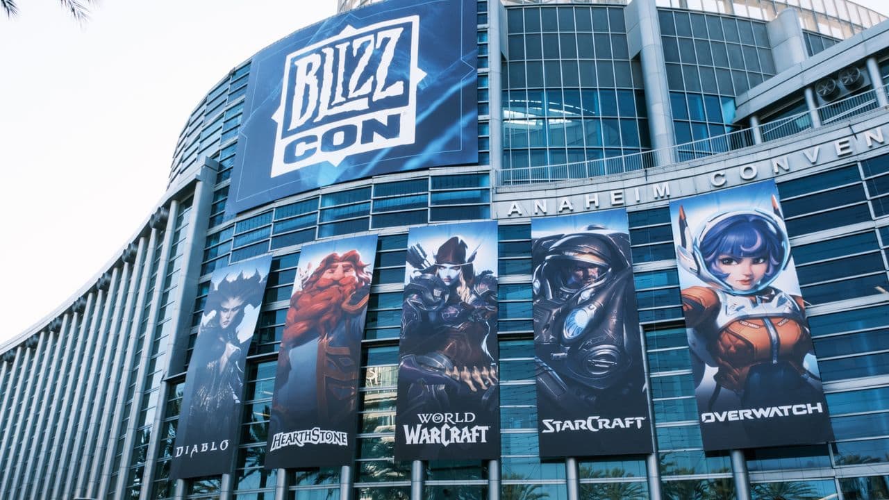 BlizzCon 2026 เปิดเวทีเตรียมเผยทิศทางใหม่ของ Warcraft, Overwatch, Diablo และ StarCraft