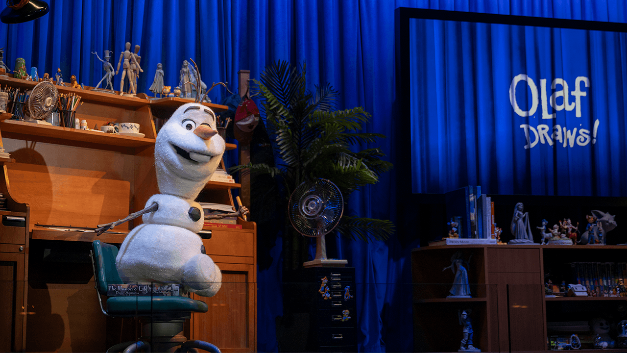 Disney รีเฟรชแหล่งท่องเที่ยวเก่าอย่างมีชั้นเชิง The Magic of Disney Animation ชี้ให้เห็นทิศทางใหม่ของ Walt Disney World