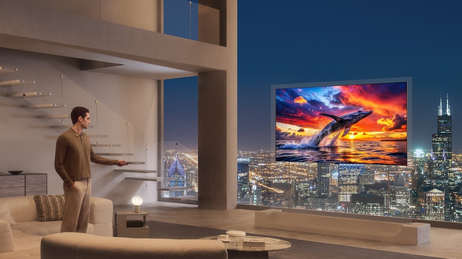 LG ปฏิเสธข้อกล่าวหา สมาร์ททีวีแอบบันทึกผู้ใช้อย่างต่อเนื่อง