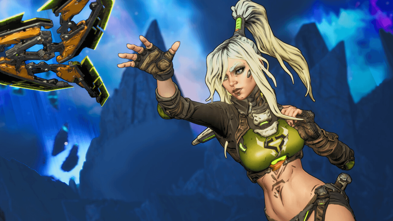 Borderlands 4 กลับมาบูสต์ผู้เล่นบน Steam หลังเปิดตัวตัวละคร DLC ใหม่