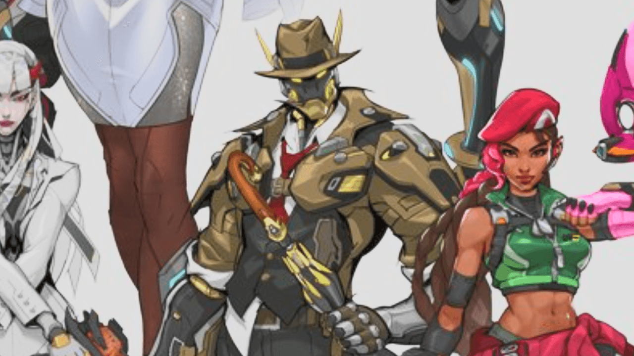Blizzard เผยแง้มฮีโร่ Omnic คนใหม่ของ Overwatch ที่ BlizzCon 2026