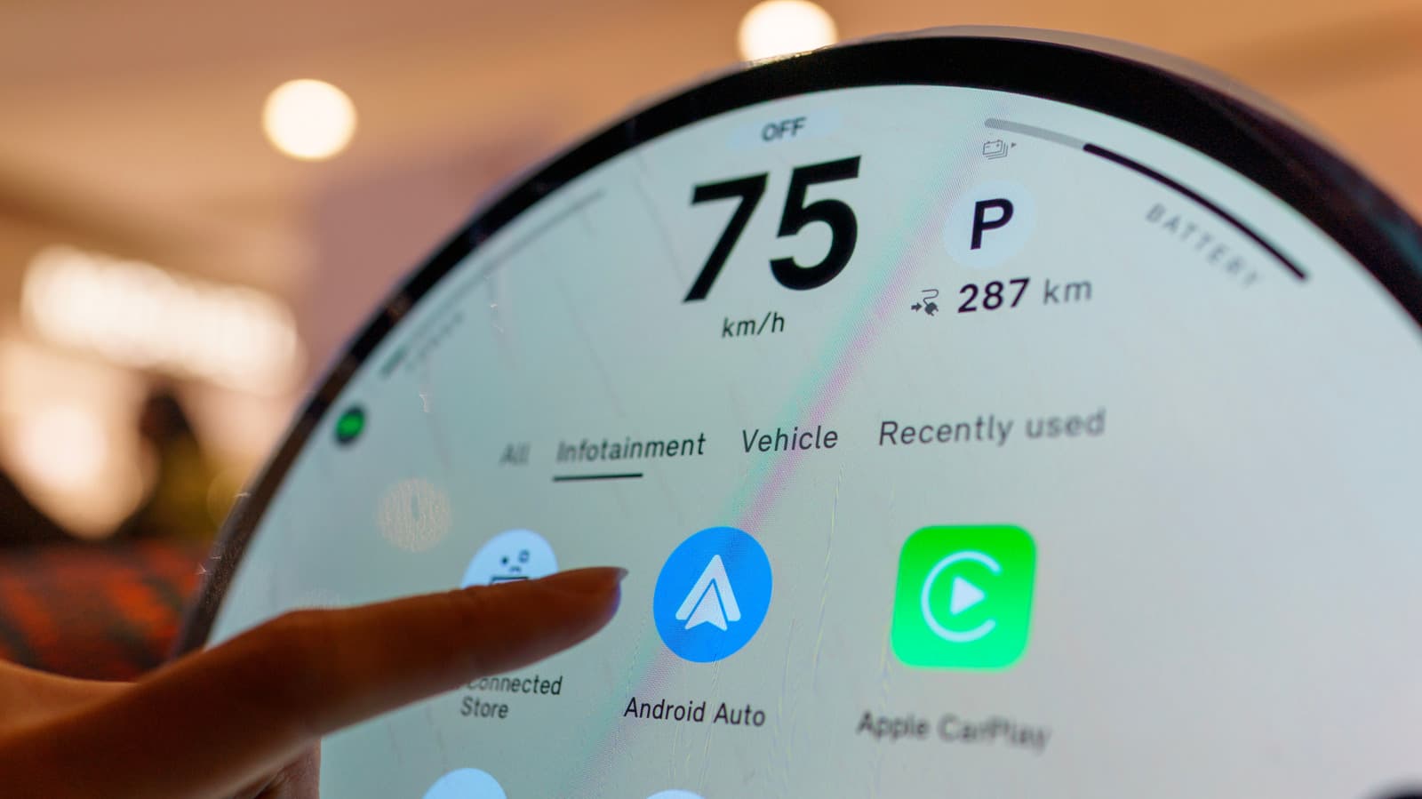 ปัญหา Android Auto บางกรณีอาจแก้ได้ด้วยอัปเดตเฟิร์มแวร์รถ