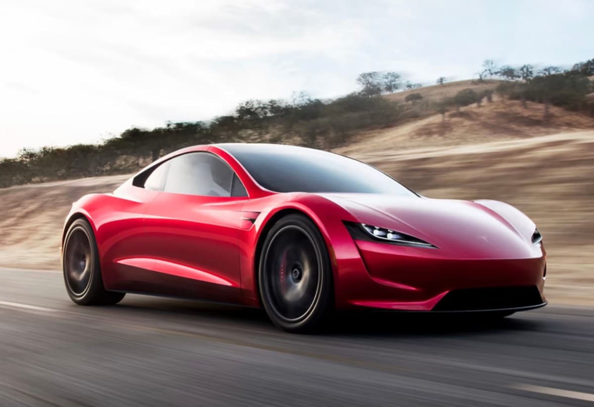 Tesla เตรียมเปิดตัว Roadster รุ่นใหม่ 1 ตุลาคมนี้
