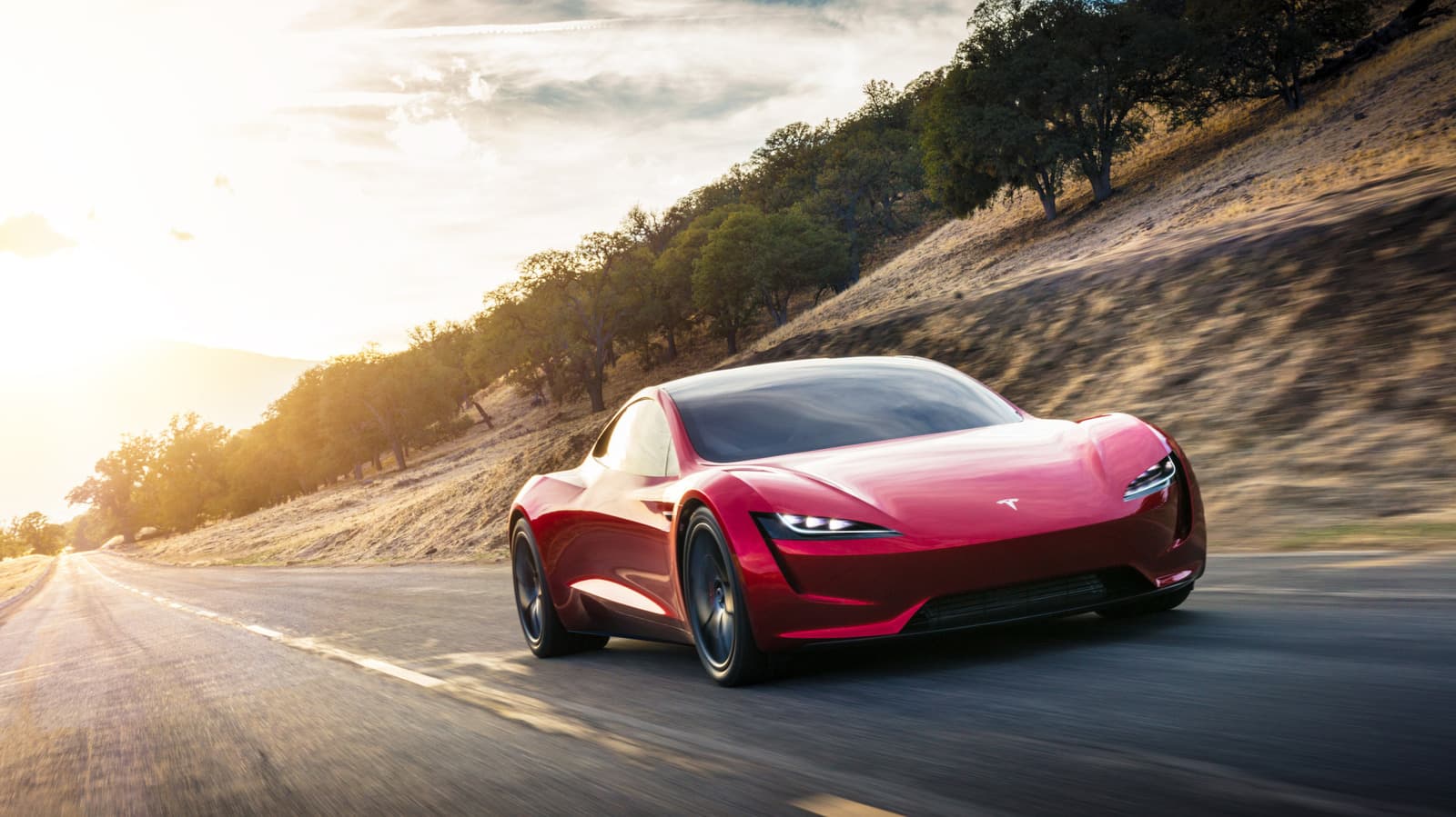 Tesla เตรียมเผยโฉม Roadster รุ่นใหม่ 10 ตุลาคมนี้ หลังเลื่อนมานาน
