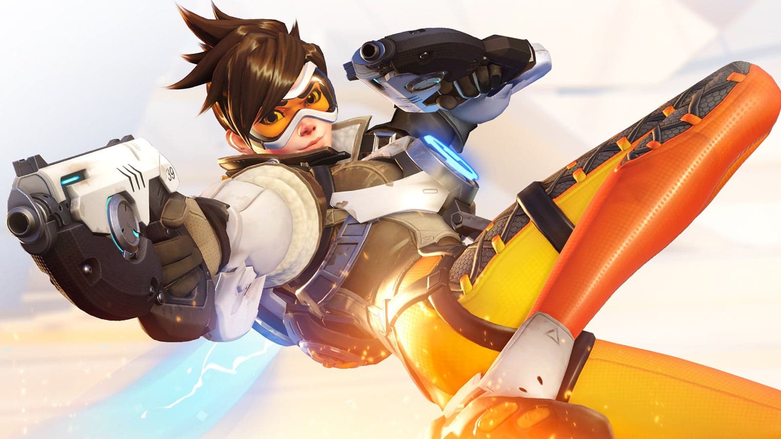 ทีม Overwatch ยืนยัน Tracer ยังเป็นมาสคอตของเกม