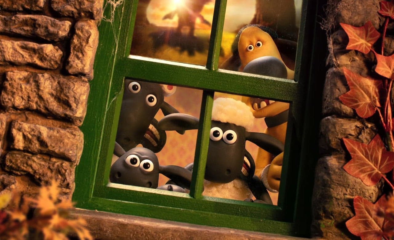 Shaun the Sheep กลับมาป่วนในผจญภัยสยองขวัญสไตล์คลาสสิก