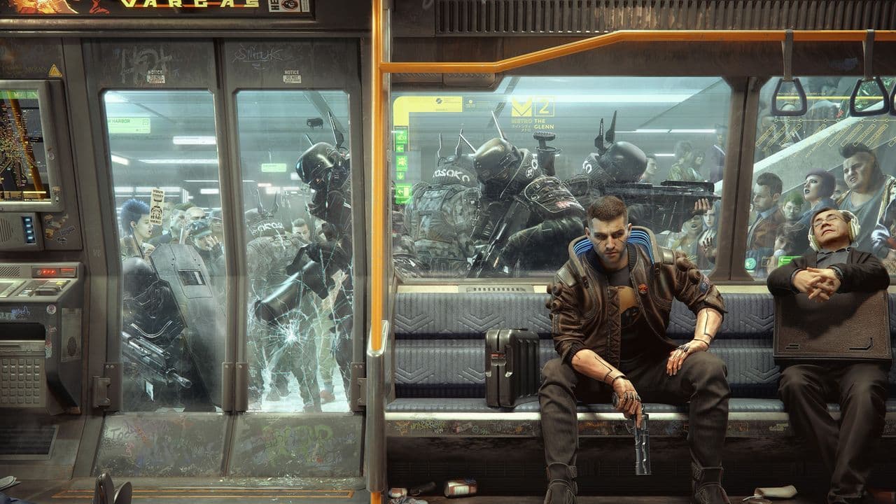 Cyberpunk 2077 เตรียมลง Battle.net พร้อมคอลแลบ Geralt ใน Diablo 4