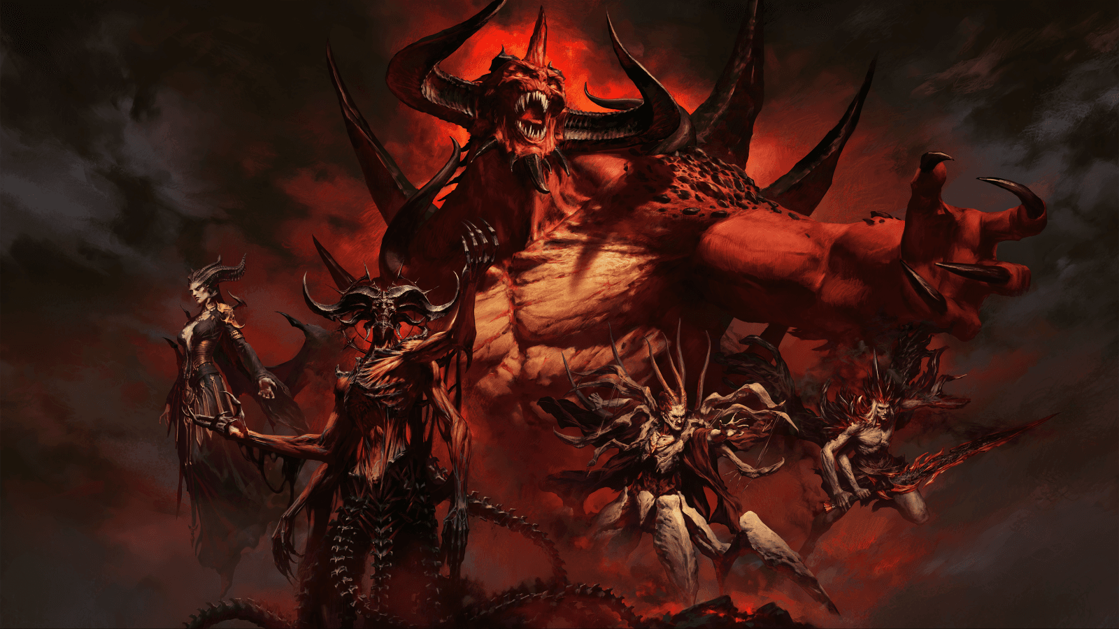 Blizzard ยืนยัน Diablo 4 ยังมีอนาคต แม้ประกาศ Diablo 5 ปี 2029