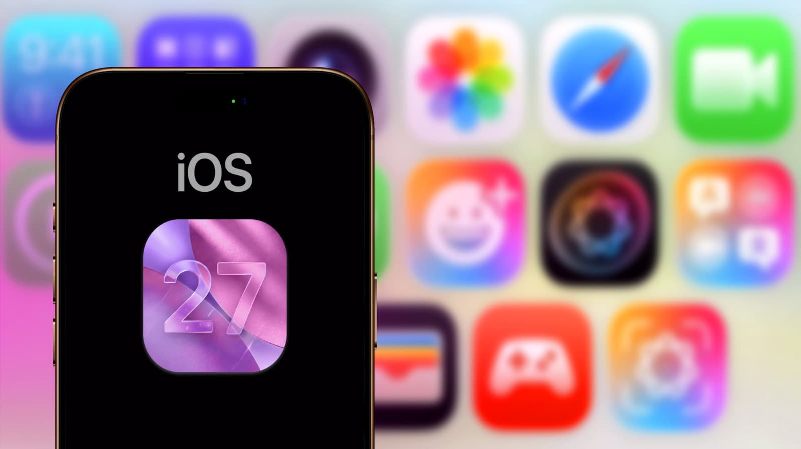 วิธีเตรียม iPhone ก่อนอัปเดตเป็น iOS 27