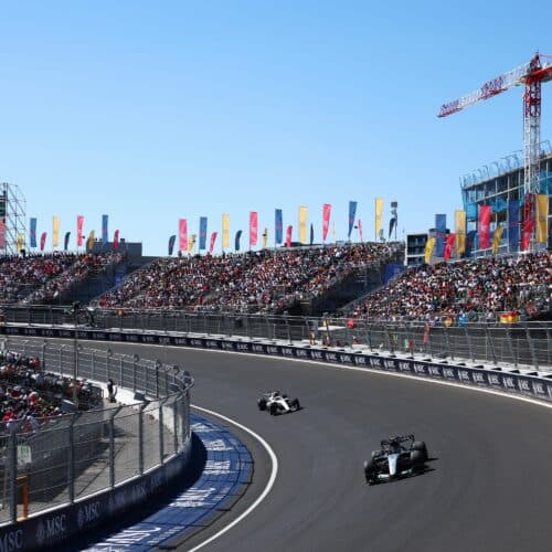 F1 ที่มาดริด: เหมือนโมนาโกแต่ยาวกว่าและไร้เสน่ห์