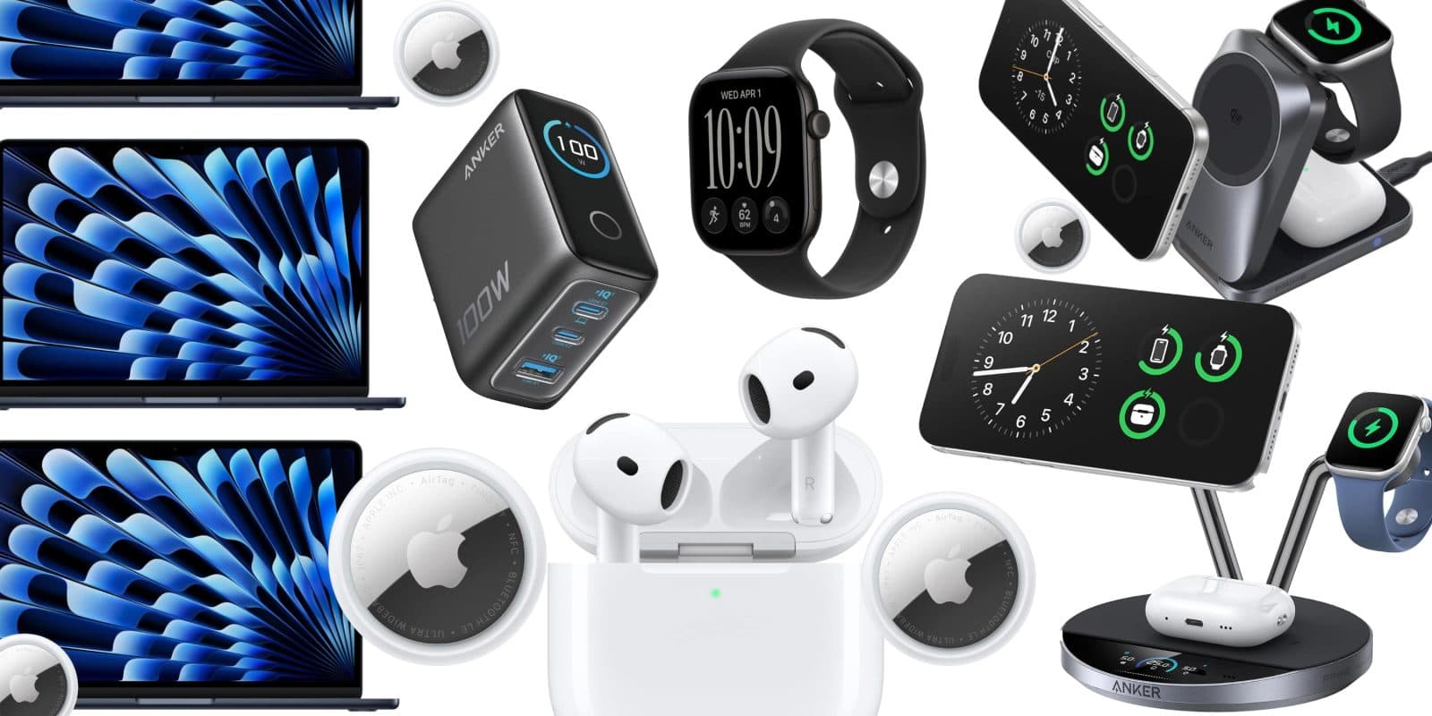 สรุปดีล Apple และอุปกรณ์ชาร์จ MagSafe จาก Anker