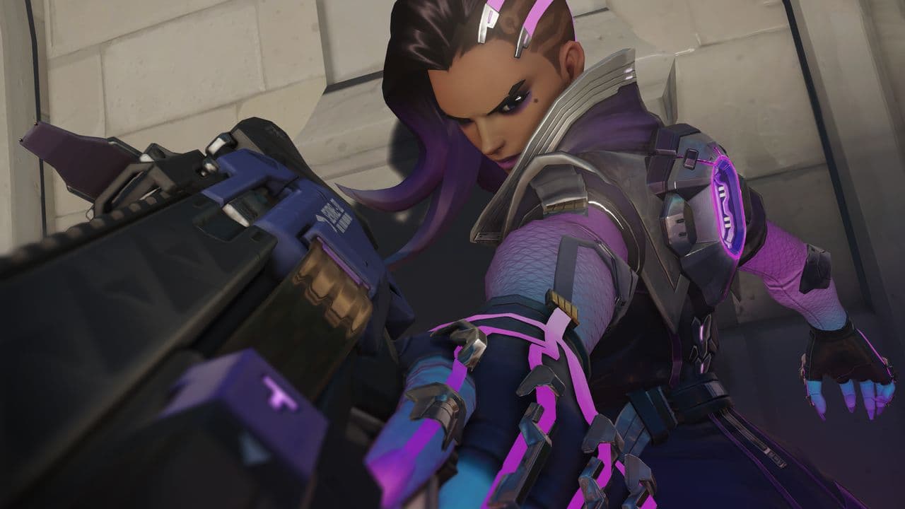 Overwatch ปรับ Sombra เป็นสายซัพพอร์ต แม้ผู้เล่นอาจต้องใช้เวลาปรับตัว
