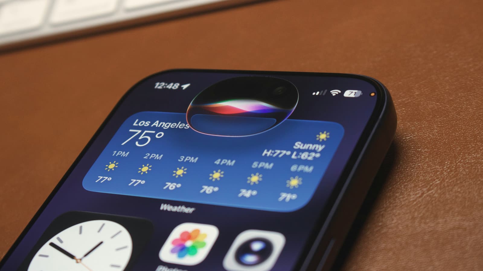 Apple เดินหน้าปรับ Siri ด้วย AI พร้อมปล่อยอัปเดตระบบปฏิบัติการใหญ่ชุดใหม่