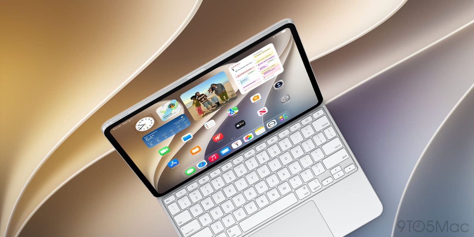 Apple ปล่อย iPadOS 27 อัปเดตใหญ่สำหรับ iPad