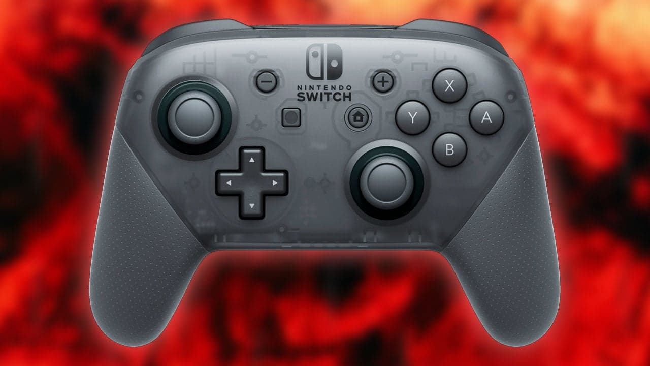 Nintendo ลดราคา Switch Pro Controller เหลือราว 56 ดอลลาร์ในแคมเปญ Customer Appreciation Sale