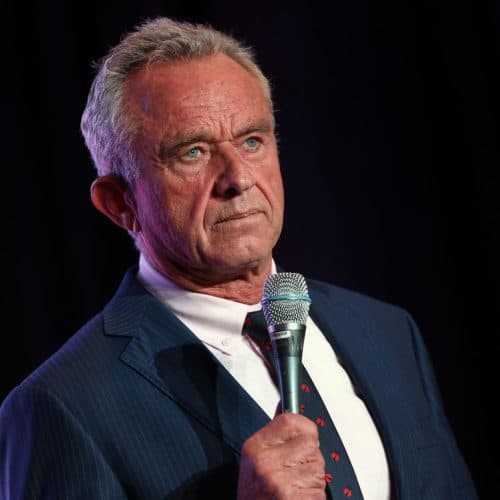 RFK Jr. เตรียมขึ้นเวทีงานประชุมต้านวัคซีนร่วมกับ Andrew Wakefield