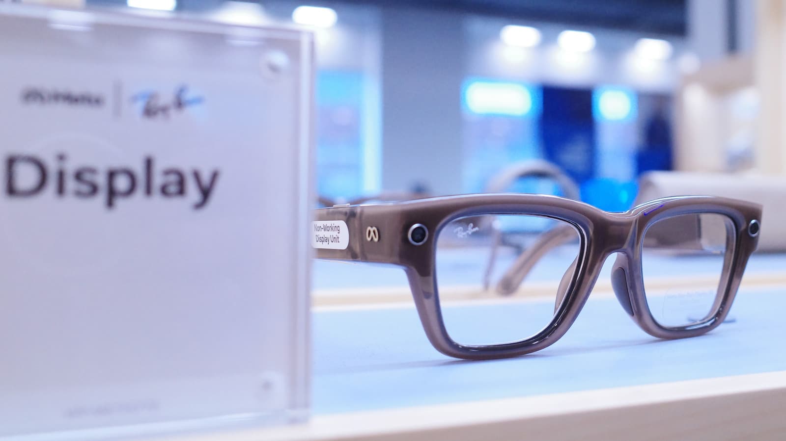 วิธีใช้ Meta Display Glasses ขณะขับรถด้วยโหมด Audio Only