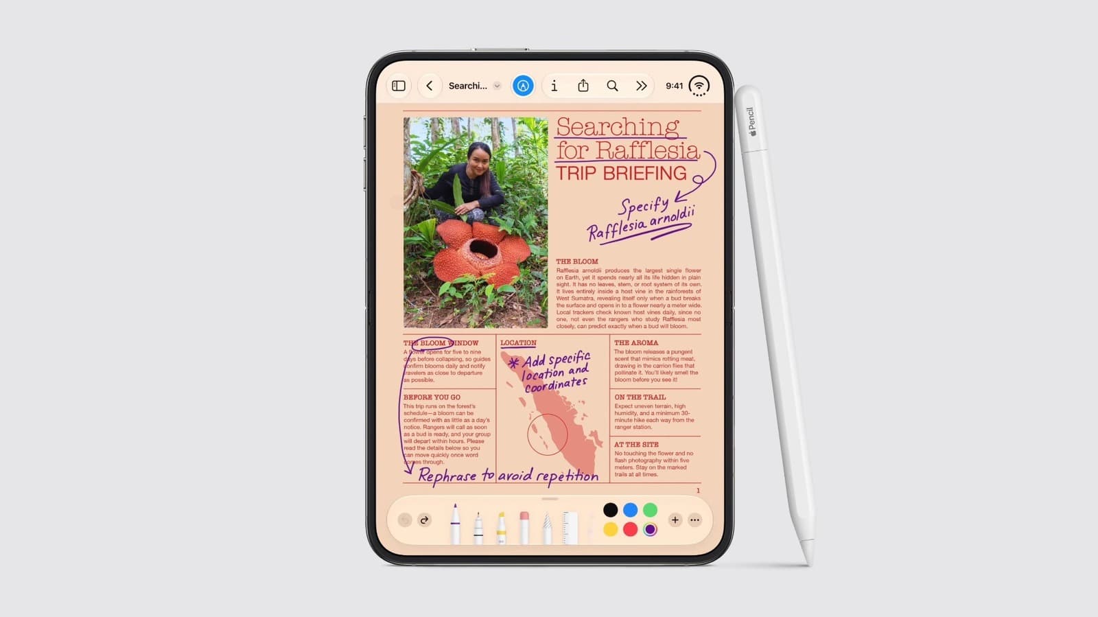 ใช้ Apple Pencil กับ iPhone ได้หรือไม่ และต้องใช้อะไรบ้าง