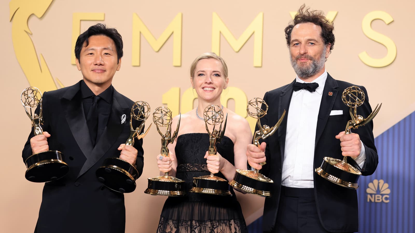 Apple TV กวาด 8 รางวัล Emmy จาก Widow's Bay และ Pluribus
