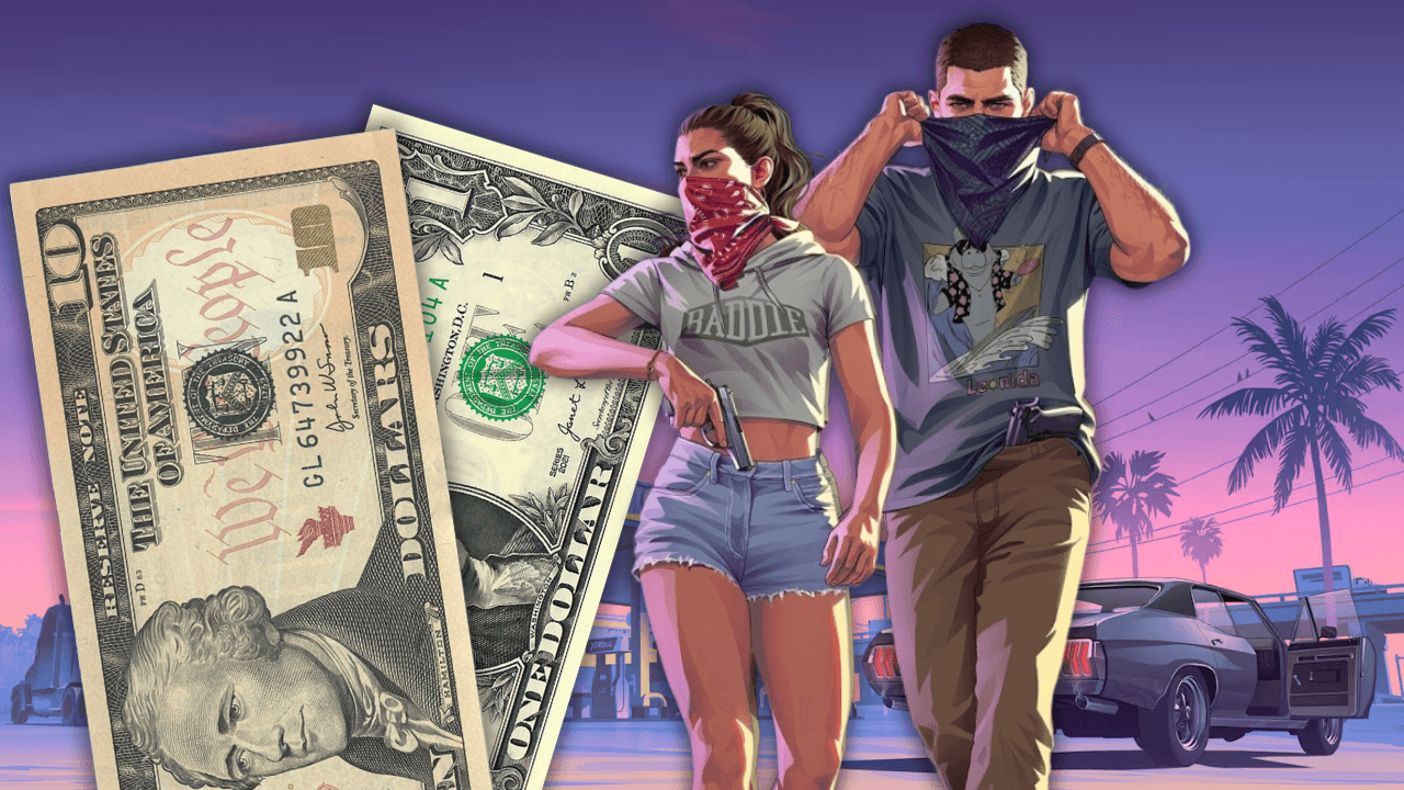 Newegg ลดบัตร PlayStation $100 เหลือ $89 ช่วยประหยัดพรีออเดอร์ GTA 6 บน PS5
