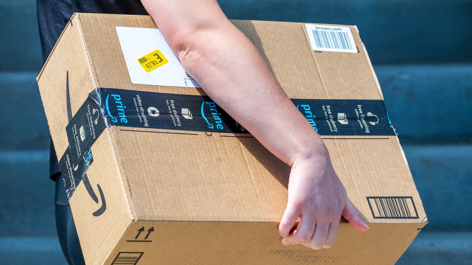 Amazon เตรียมจัด Prime Big Deal Days กลับมาอีกครั้งในเดือนตุลาคม