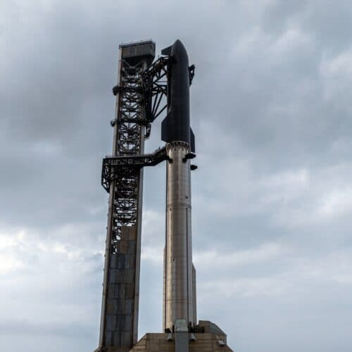 SpaceX เตรียมส่ง Starship ขึ้นวงโคจรครั้งแรกในเที่ยวบินที่ 14