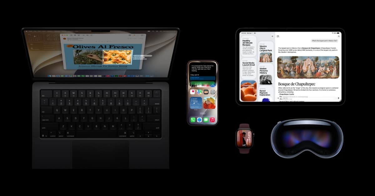 Apple ปล่อยอัปเดต iOS 27 และแพลตฟอร์มหลักทั่วทั้งระบบ