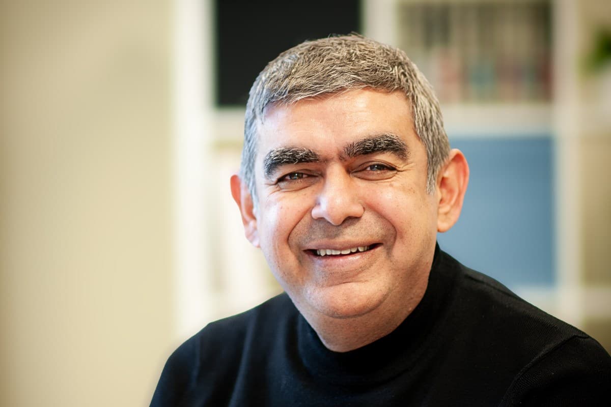 สตาร์ทอัปเอไอของอดีตซีอีโอ Infosys ระดมทุนเพิ่มอีก 53 ล้านดอลลาร์