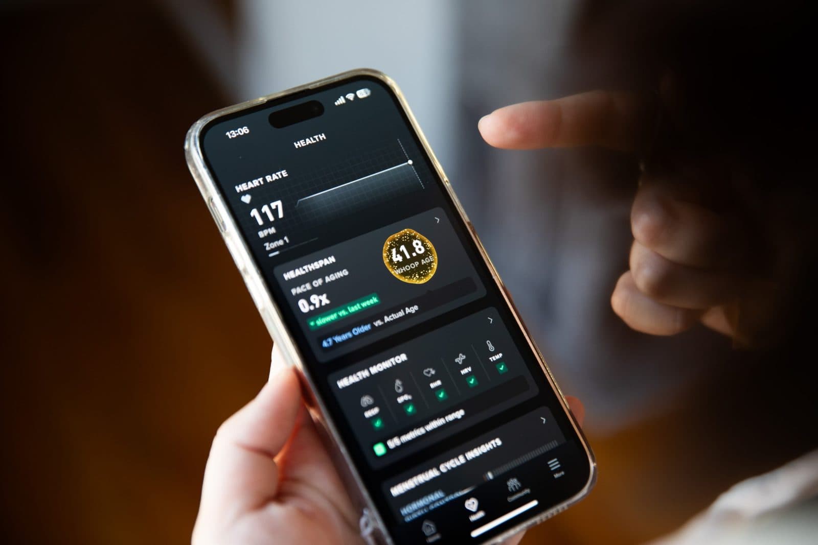 Apple เปิดตัว “Health Age” แต่แนวคิดอายุสุขภาพอาจไม่ได้แม่นอย่างที่คิด