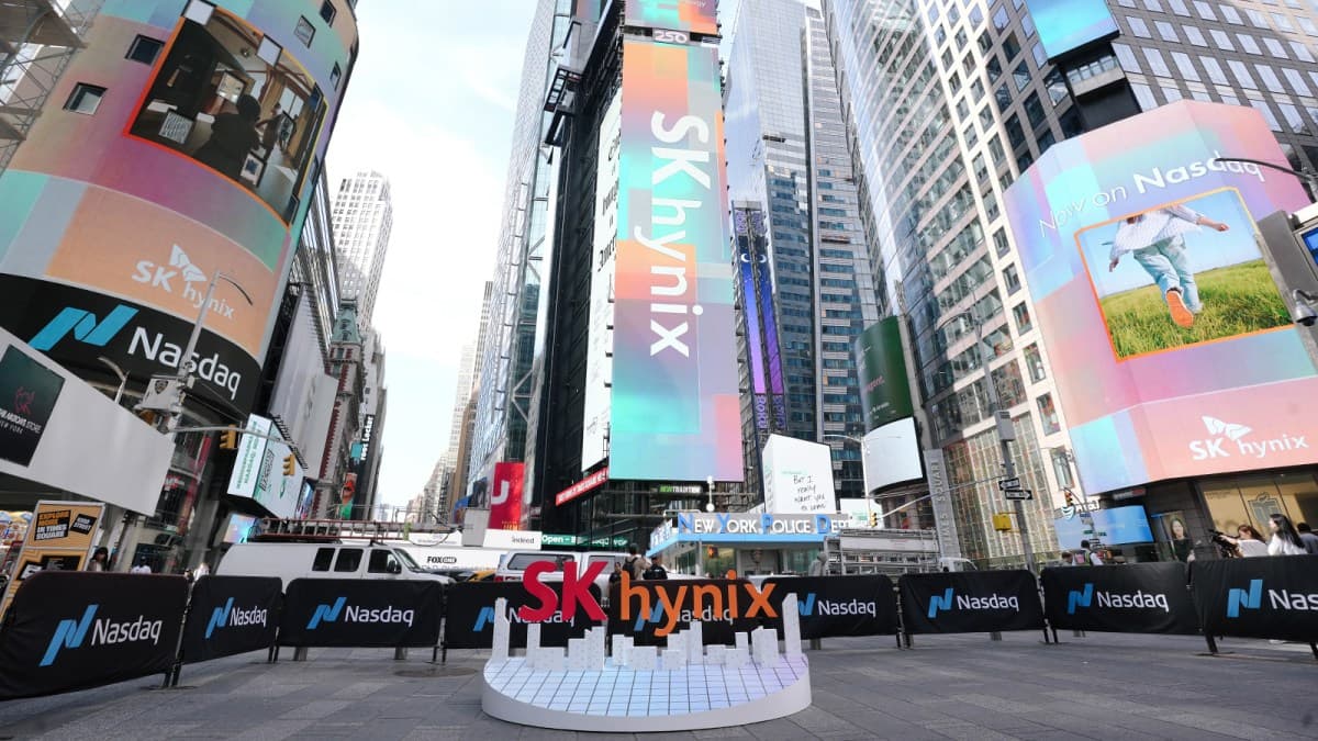 SK Hynix เล็งใช้โรงงาน Intel ในสหรัฐผลิตชิปหน่วยความจำ