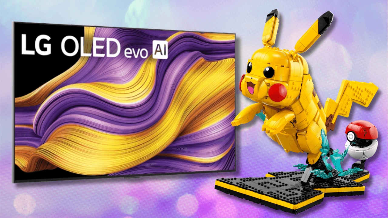 IGN รวมดีลเด่นประจำวัน: LEGO Pikachu, Switch Pro Controller และ Yakuza Kiwami 3 & Dark Ties