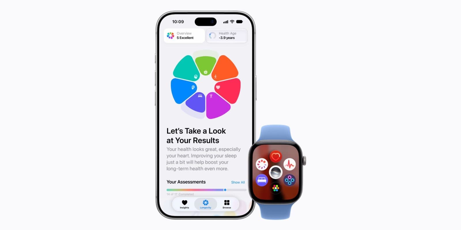 iOS 27.2 เบต้า 1 เปิดตัวแอป Health โฉมใหม่