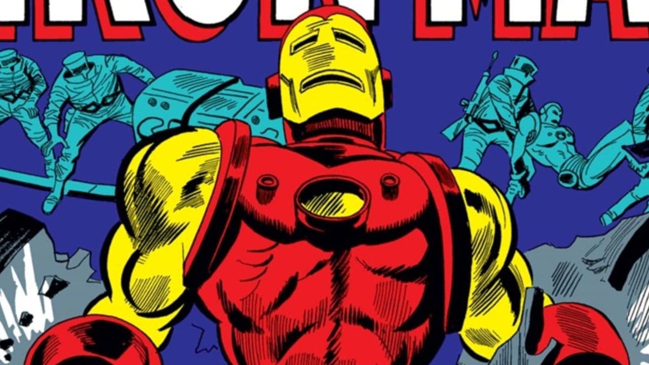 ภาพต้นฉบับหน้าแรก Iron Man #1 เตรียมขึ้นประมูล พร้อมงานคอมิกคลาสสิกชิ้นสำคัญอีกหลายชิ้น