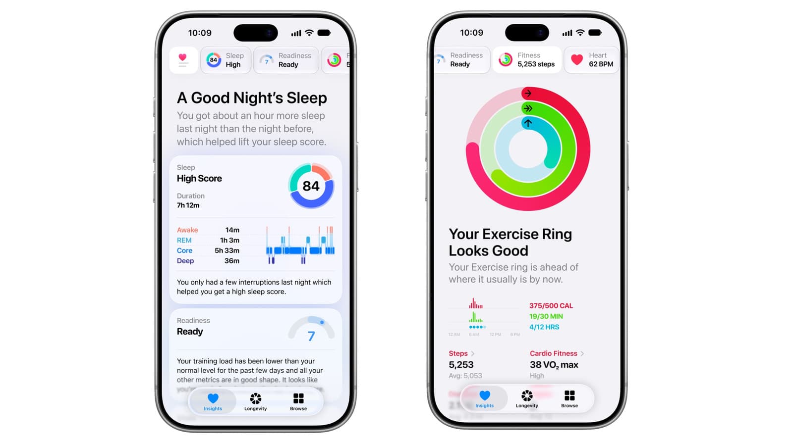 Apple ปรับโฉมแอป Health ใหม่ใน iOS 27.2 เดเวอโลปเปอร์เบตา