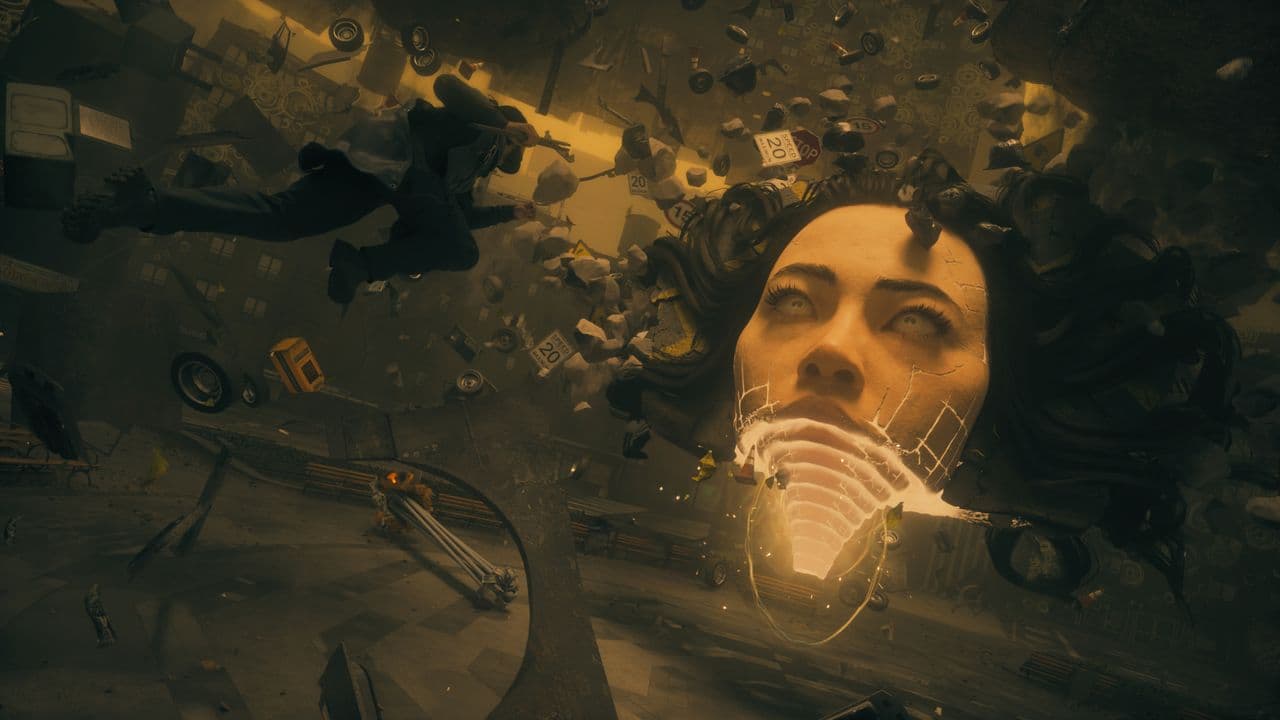 Remedy เผยศึกบอสเหนือจริงใน Control Resonant ผ่านบทสัมภาษณ์พิเศษ