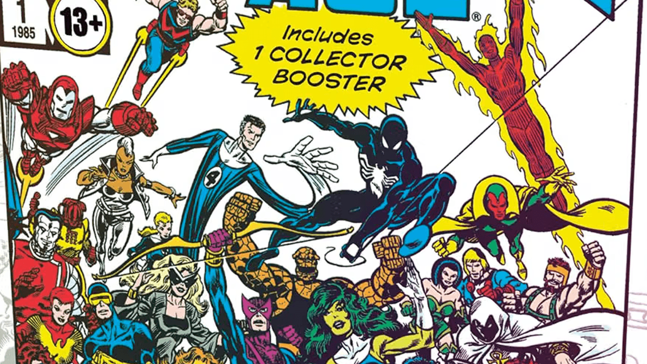บันเดิล Magic: The Gathering Marvel Super Heroes กลับมามีขายบน Amazon พร้อมส่วนลด