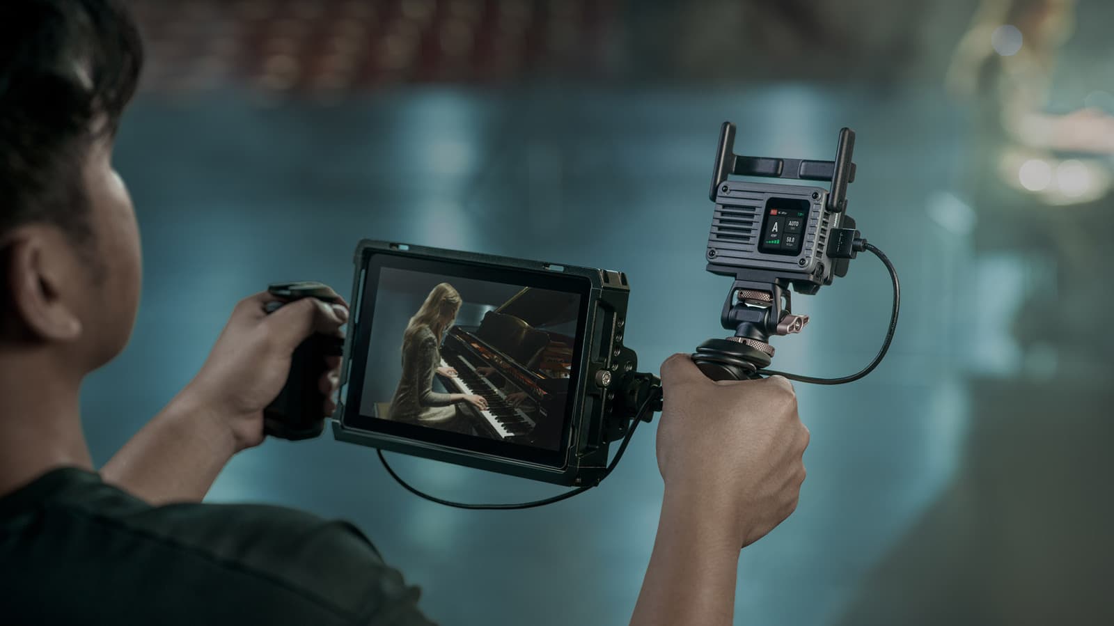 DJI เปิดตัว SDR Transmission II ส่งวิดีโอ 4K 60fps HDR ได้ไกล 2.5 ไมล์