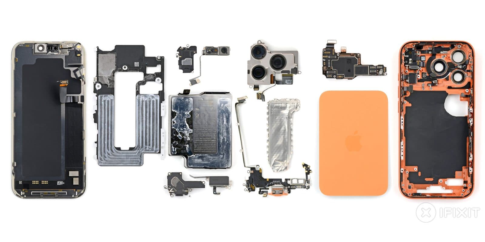ชิปหน่วยความจำของ Apple อาจเริ่มผลิตในสหรัฐฯ เป็นครั้งแรก