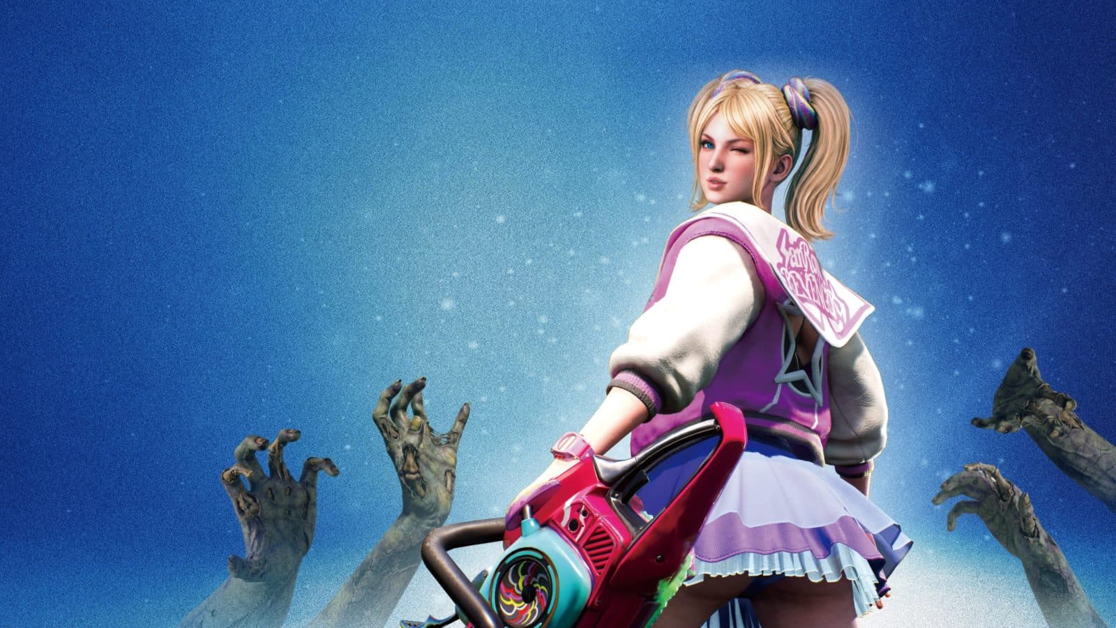 Lollipop Chainsaw 2 Back2Back ประกาศสร้างลง PS5 ปี 2027 พร้อม Juliet บนโรลเลอร์สเกต
