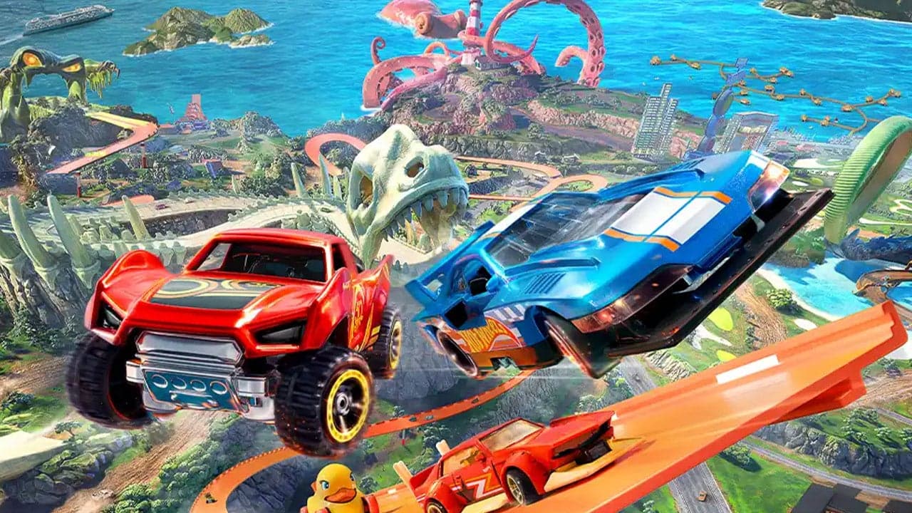 รีวิว Hot Wheels Infinite Rush: เปลี่ยนสูตรเป็นโอเพ่นเวิลด์แต่ความสนุกดรอปลง