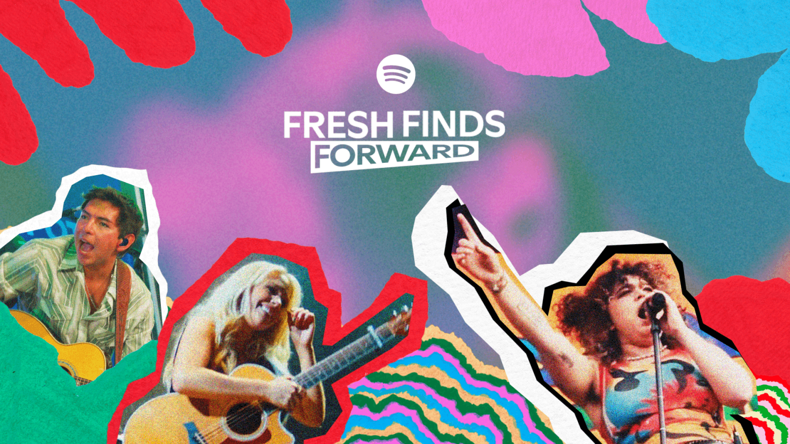 Spotify เปิดโปรแกรม Fresh Finds Forward ช่วยศิลปินต่อยอดหลังติดเพลย์ลิสต์